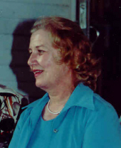 Ruth V. Burdick-McLean