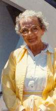 Ethel M. Gallant
