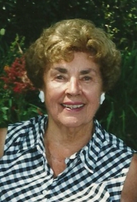 Photo of Barbara Keck