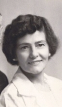 Elizabeth  "Betty" M. Jehan