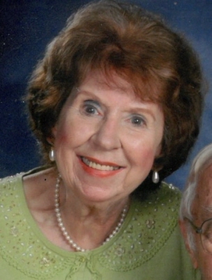 Photo of Betty Anderson