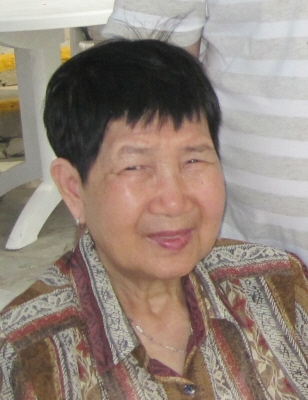 Photo of Mrs. Yee Fung Cuan 陳伍儀鳳太夫人