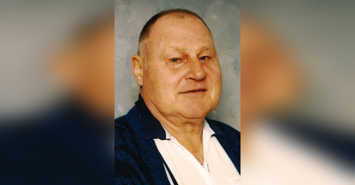 Robert E. "Bob" Eckert Obituary Visitation & Funeral Information