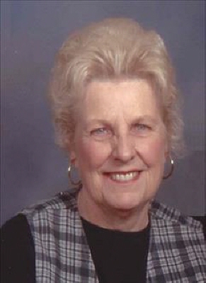 Lillian Mae Wilson
