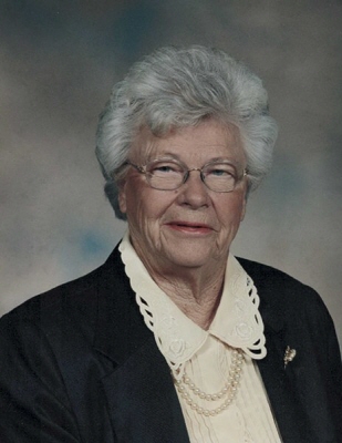 Photo of Ruth Dodson