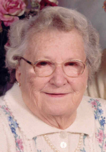 Barbara Jean Alexander