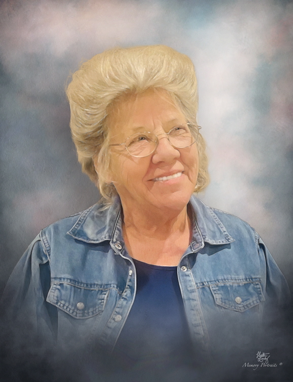 Glenda Joyce Partridge Obituary
