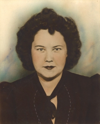 Photo of Gladys Schultz