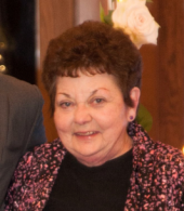 Doris Judy O'Connor