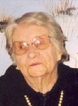 Bertha Mae Allen