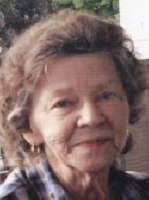 Barbara Ann Bridgeman