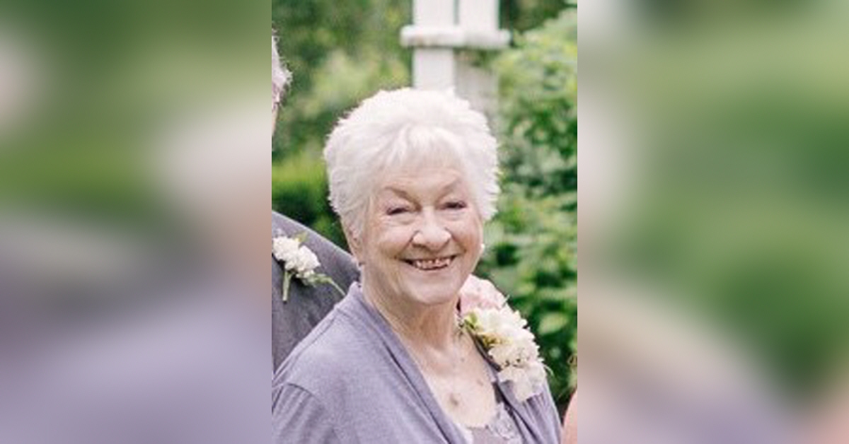 Obituary information for Nancy L. Hall
