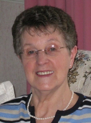 Photo of Phyllis Butt