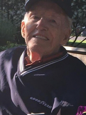 Photo of Frederick Zimmerman