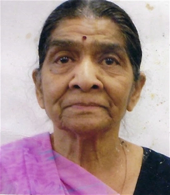 Photo of Bhanumati Solanki