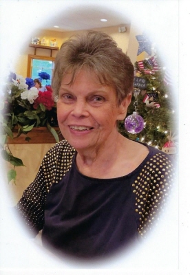 Photo of Janet Reube