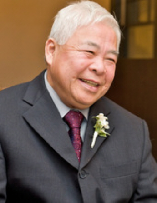 Photo of Quong D. Jim