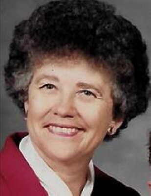 Photo of Evelyn Dean