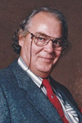 Allan "Al" Maxwell Lazier