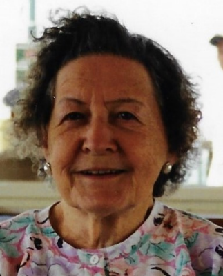 Photo of Ruth Dickson