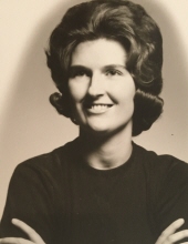 Betty Eleanor Hughes Huffman