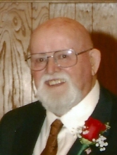 Rev. Allen Ernest Stebbins