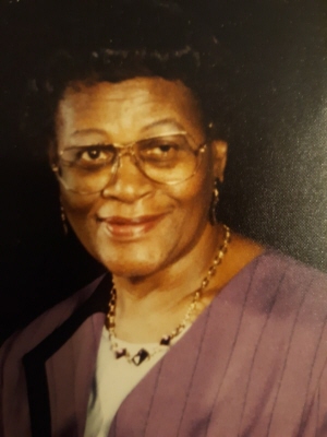 Photo of Dorothy Bagby