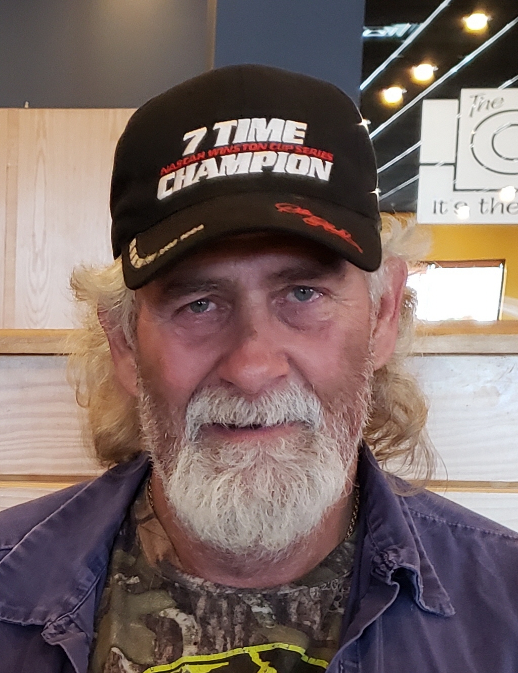 Richard Lee McQueen 2021 Lakes Funeral Home