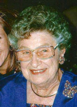 Margaret "Peggy" Kovacs