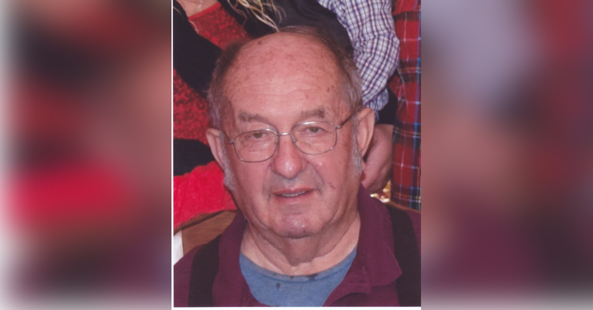 Obituary information for Charles A. Keefer