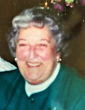 Doris C Hoare