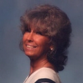 Shawnee Sue Barnes Strickland.