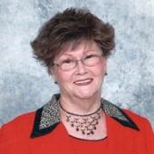 Judy Anderson Morris
