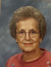 Margaret "Joanne" VanCleave