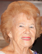 Betty Lou Rowlett