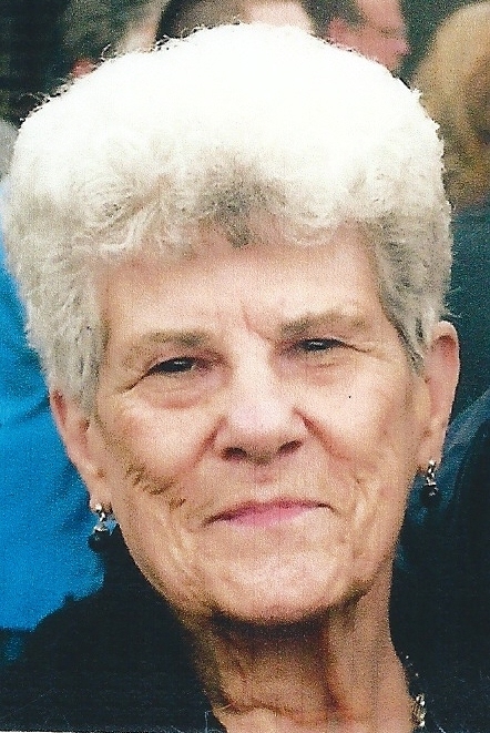 Audrey Ellen Whitlock Obituary