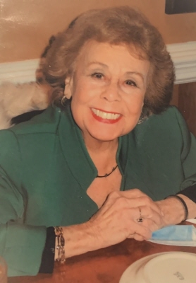 Photo of Pauline Pettignano