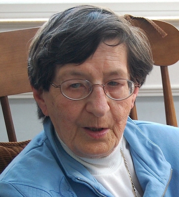 Photo of Magdaline Koch