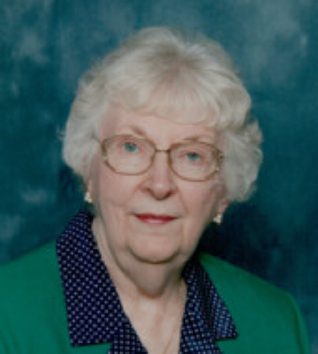 Photo of Anne Breach