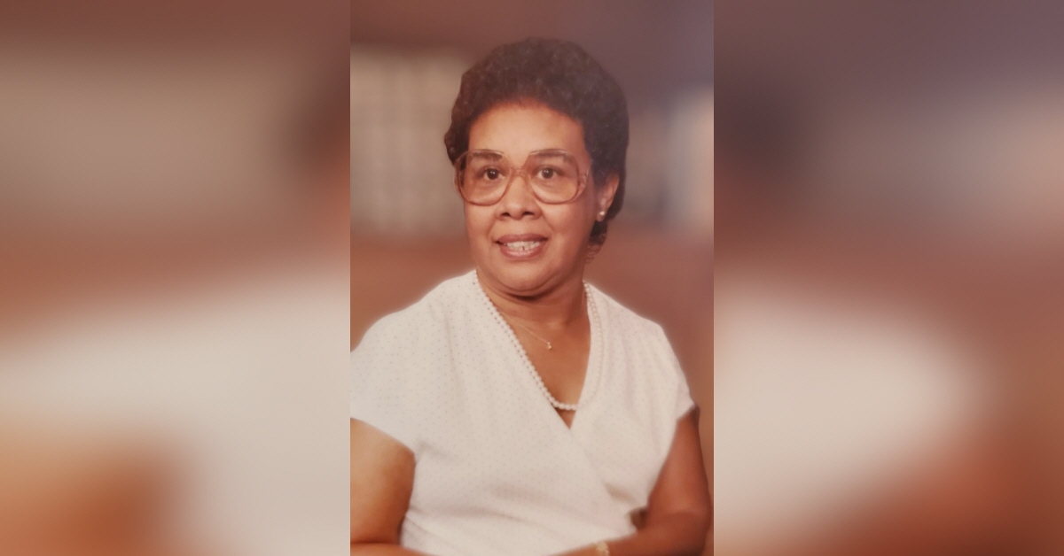 Obituary information for Celestine Joyce Lucas