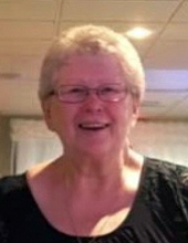 Doris Elaine Perkins