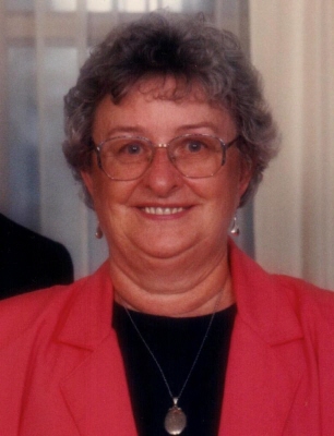 Photo of Florence Marginson (Bissonnette)