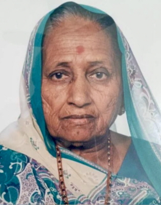 Shantaben Somabhai Patel