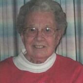 Doris Marie Nading