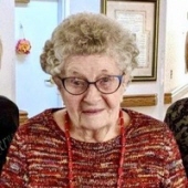 Agnes L. Olson
