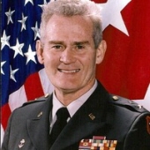 Major General James G. Blaney