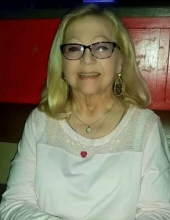 Linda Sue Morgan