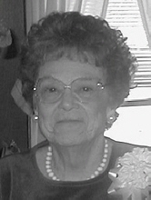 Betty Jane Johnson