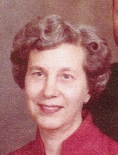 Mildred B. Morelli
