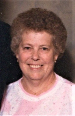 Photo of Ellen Arnold
